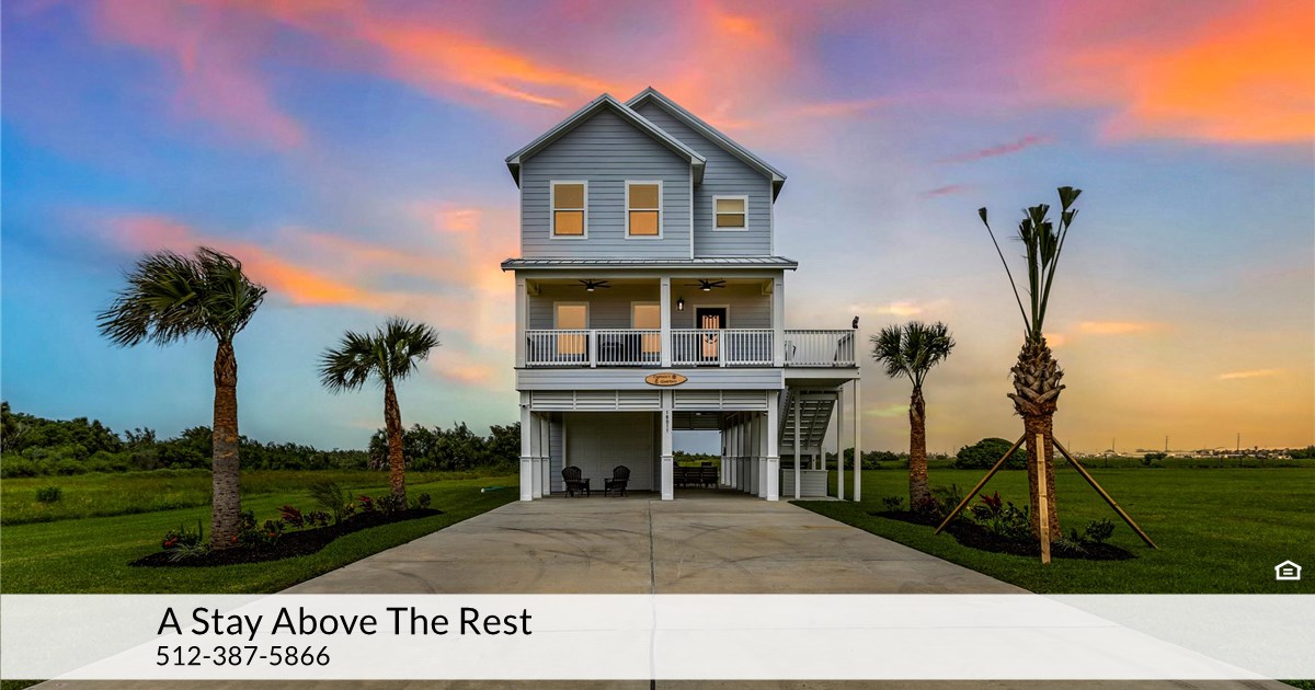 Captain's Quarters, Galveston, TX 77554